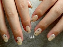 エムシス(Msis)/ハートホロネイル