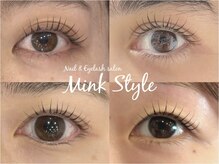 ミンクスタイル 高田馬場店(Mink style)の雰囲気（パリジェンヌ等多数のカールからお客様に合うデザインをご提案♪）