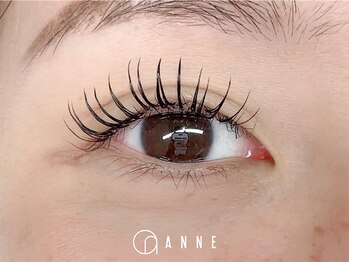 アンネ 伊丹店(ANNE)/エクパーマ120本