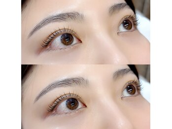 リル 長堀橋(Rire)/まつげパーマ/シェルロッド