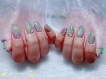 ディアネイルサロン 池袋(Di’a)/定額/フィルイン/ニュアンス