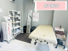 HGB 東山公園駅前店/設備はスッキリとシンプルに