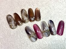 プライベートネイルサロン キサイ(Kisai)/ニュアンスネイル