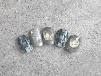 ラフバイディアブルー(Laugh by diarblue)/《New》 冬ニュアンスデザイン