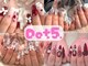 ドットファイブ(dot5)の写真/【ご新規様他店オフ無料！長さ出し無料！】アットホームなネイルサロン♪お得に可愛くネイルするなら当店へ