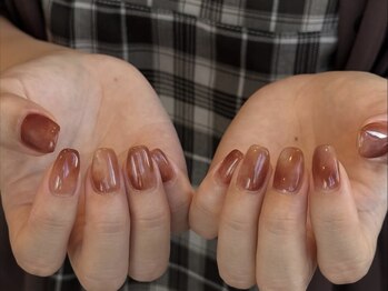 10本ニュアンスアート 11500円