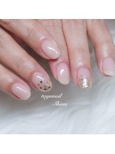 たゆ ネイル(たゆnail)/お持ち込みナチュラルネイル