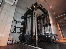 谷町フィットネス(谷町Fitness)/トレーニング環境