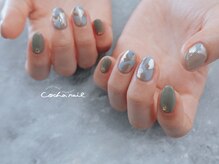 コチャネイル(COCHA NAIL)/【デザインコース】