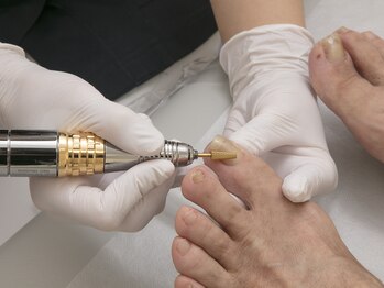 オーキッド/施術の様子３