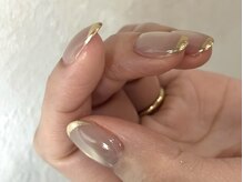 ヤーム アズ エティル(Yarm As Etel)の雰囲気（指先が綺麗に見えるフォルム作りを心掛けてます◎）