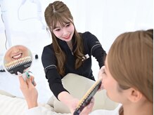 ホワイトニングショップ 守谷店(whitening shop)の雰囲気(ホワイトニングショップ守谷店 セルフホワイトニングサロン)