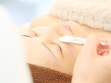 サロン エルピナ(salon ELPINA)の雰囲気(繰り返す肌悩みに本気の肌質改善。触れたくなるうるつや肌へ♪)