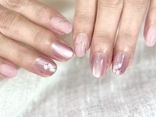 アプリコットネイル(apricot nail)/