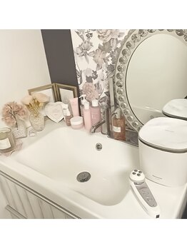 ラスティー ネイル(Rusty Nail)の写真/朝8時～23時営業！土日祝も通えるサロン
