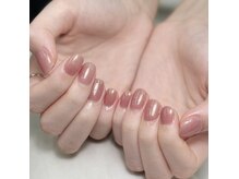 ラッキーネイル(lucky nail)の雰囲気（クリスマスネイル）