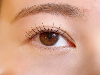 ハニーアンドミエル 京都駅前店(Honey&Miel)/パリジェンヌ