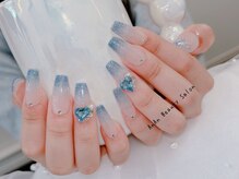 アンアンビューティーサロン(AnAn Beauty Salon)/【チップ】長さ出しシンプル