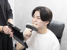 リムーブ(Re:move)の雰囲気（毎日のケアに、白さをプラス。手軽に始める新しい美歯習慣！）