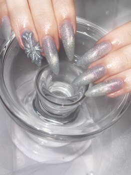 スワロ(Swaro)/cross nail