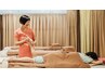 ３時間　上半身or下半身コース　￥11,990