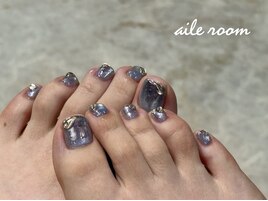 foot nail