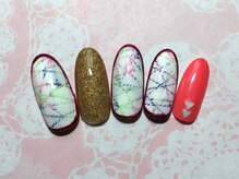 カットアンドスタイル クラウン(Cut & Style Clown)/ジェルやり放題【横浜】