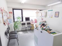 大川カイロプラクティックセンター ようが整体院/受け付け（ベビーカーでもOK)