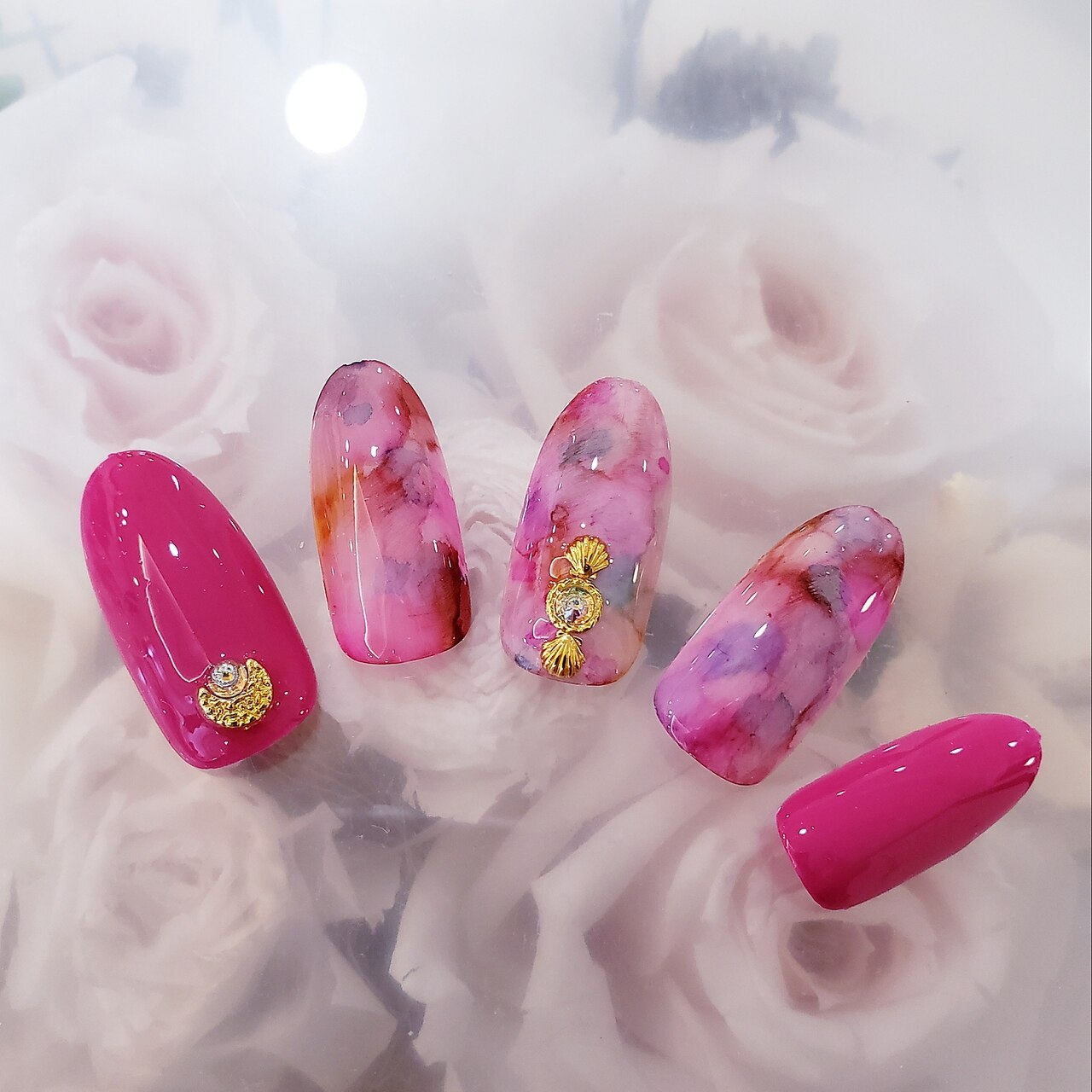 ネイルサロンシャネイル｜ホットペッパービューティー