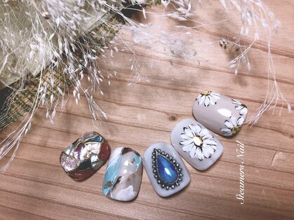 スティーマーズネイル(Steamers Nail)の写真