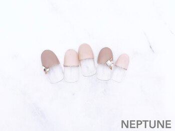 ネプチューン ネイルアンドアイラッシュ 二子玉川店(NEPTUNE)/No98★90分フリーアートコース 