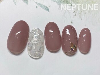 ネプチューン 武蔵小杉店(NEPTUNE)/no.219 定額デザイン★6000円 I