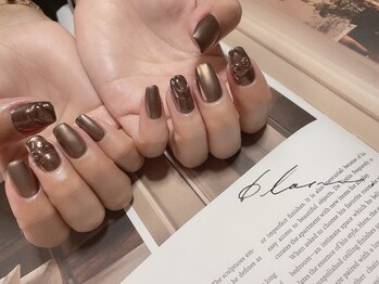 ブランネイル(blanc nail)/nuance*