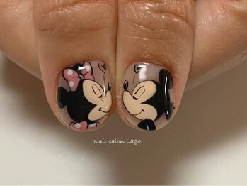 ネイルサロン ラゴ(Nail salon Lago.)/