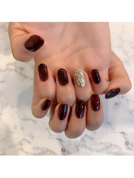 ラス 方南町駅前店(LATH)/4月*ネイル