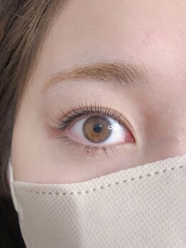 コアバイサラ 山口店(koa by SARA)/●パリジェンヌラッシュリフト●