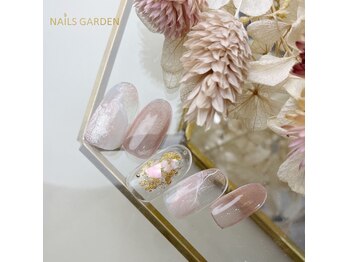 ネイルズガーデン(NAILS GARDEN)/【ハンド】初回¥11500→¥9500