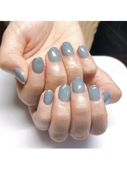 リシェル 二子玉川店(Richelle)/ワンカラーネイル