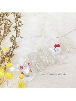 リル(Liele)/デザインサンプル◇¥6820