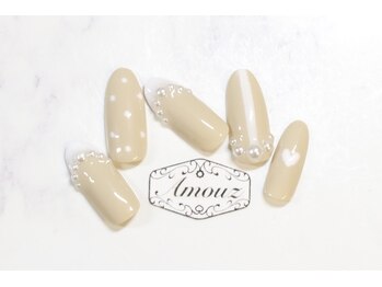 アモウズ(Amouz)/定額【テーマ:パール】6