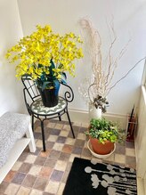 サレーヌ フェイシャルサロン 塩尻店/またのお越しをお待ちしています