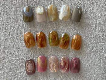 10.11月定額8500円コースdesign