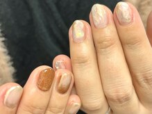 ミュー 蒲田(mue)/ニュアンスミラーちぐはぐ