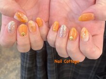 ネイルコテージ 新宿南口店(Nail cottage)/夏ネイル