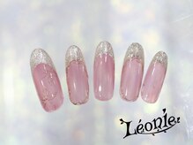 レオニー(Leonie)/ミラーフラワーアートデザイン