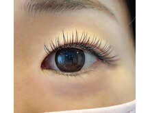 アイラッシュ プラン 阪急高槻店(plan)/フラットラッシュ120本