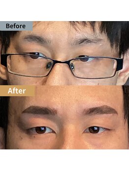 眉毛ハウス 吉祥寺店(眉毛HOUSE)/お客様の施術例(吉祥寺/東京)