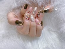 ナイスミー(Nice Me)/バレンタインネイル