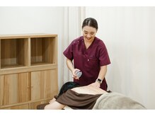 たたら鍼灸整骨院/カッピングと整体