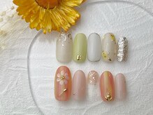 フローレスネイル 新宿店(FlawlessNail)の雰囲気（300種類のサンプルから選べる★アートコース6800円～♪）